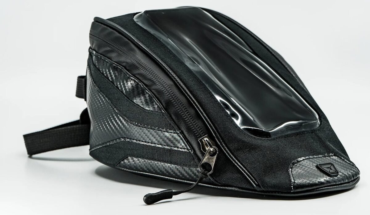 Cortech Ct Micro 2.5 Tank Bag Black Os