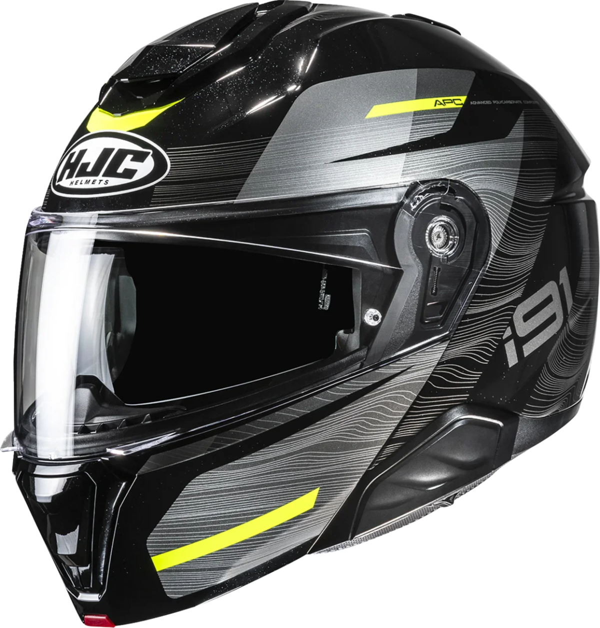 HJC i91 Dusk Modular Helmet MC3H