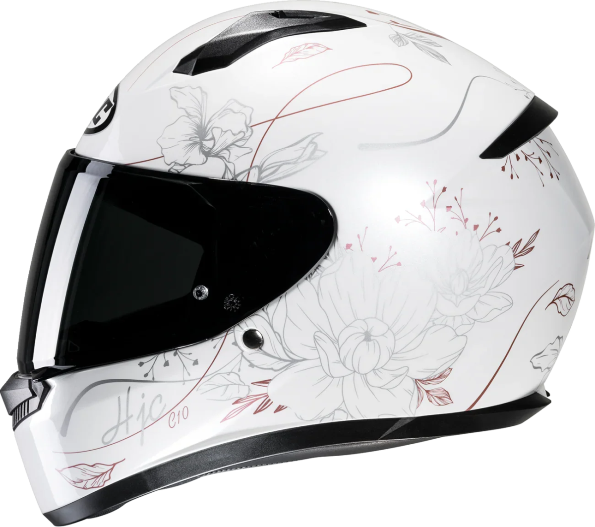 HJC C10 Epik Helmet MC8