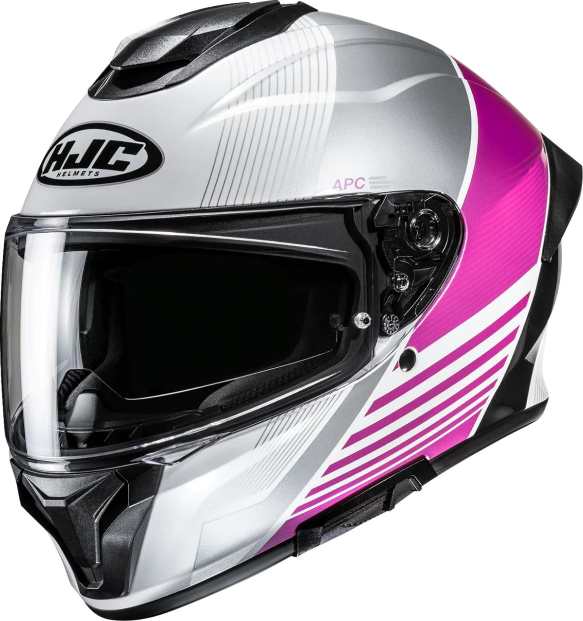 HJC C71 Morix Helmet MC8