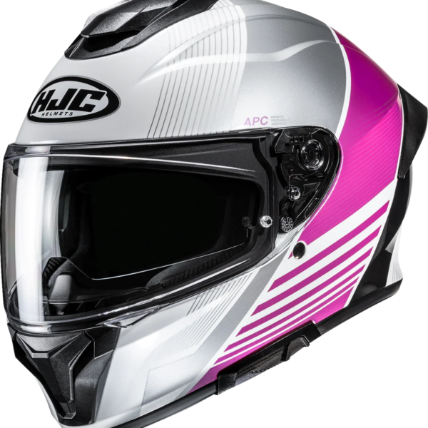 HJC C71 Morix Helmet MC8