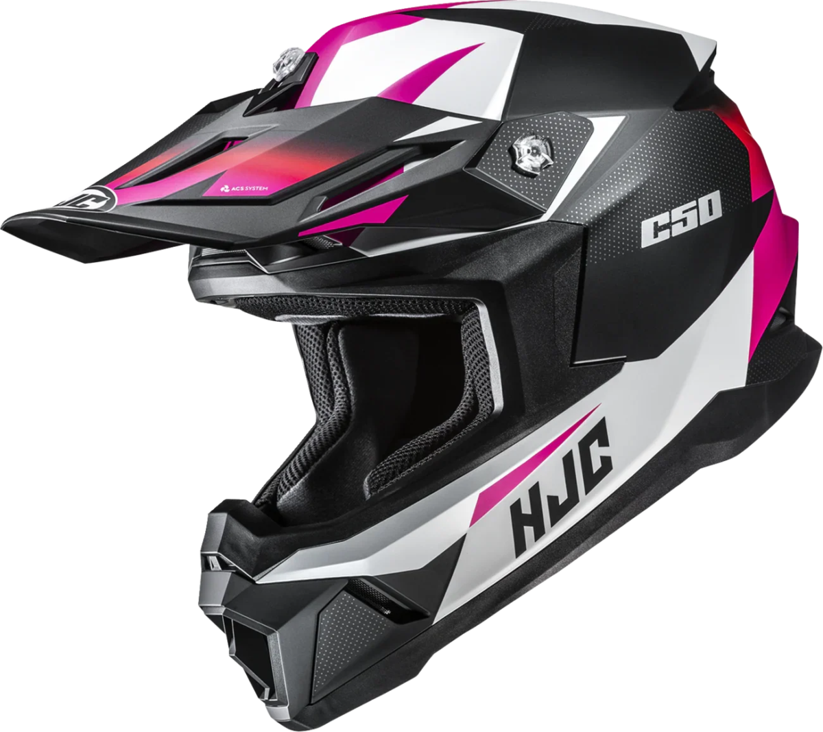 HJC C50 Slide Helmet MC8SF
