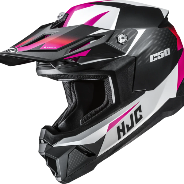 HJC C50 Slide Helmet MC8SF