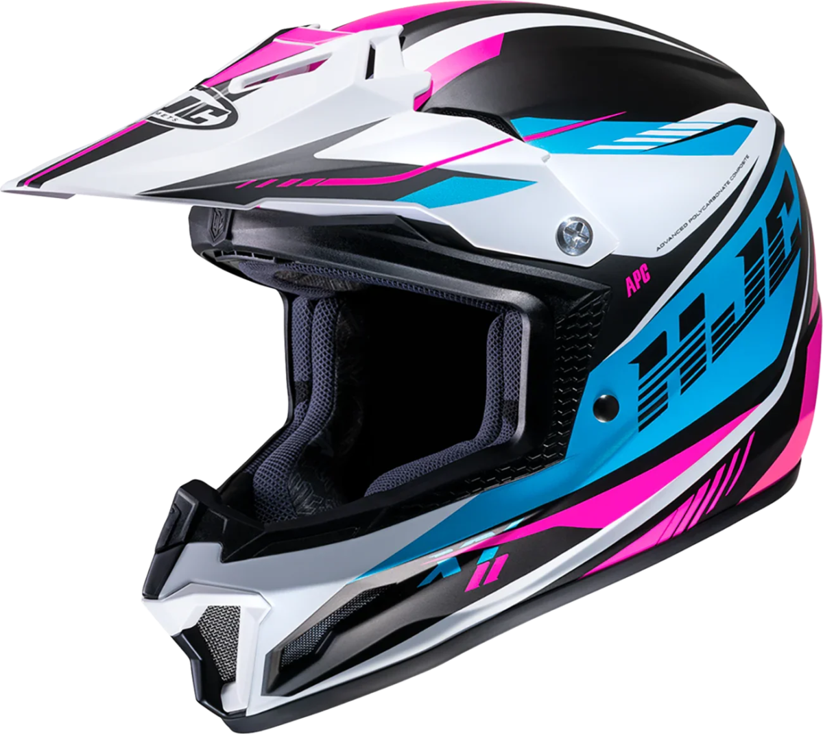 HJC Youth CL-XY II Drift Helmet MC21SF