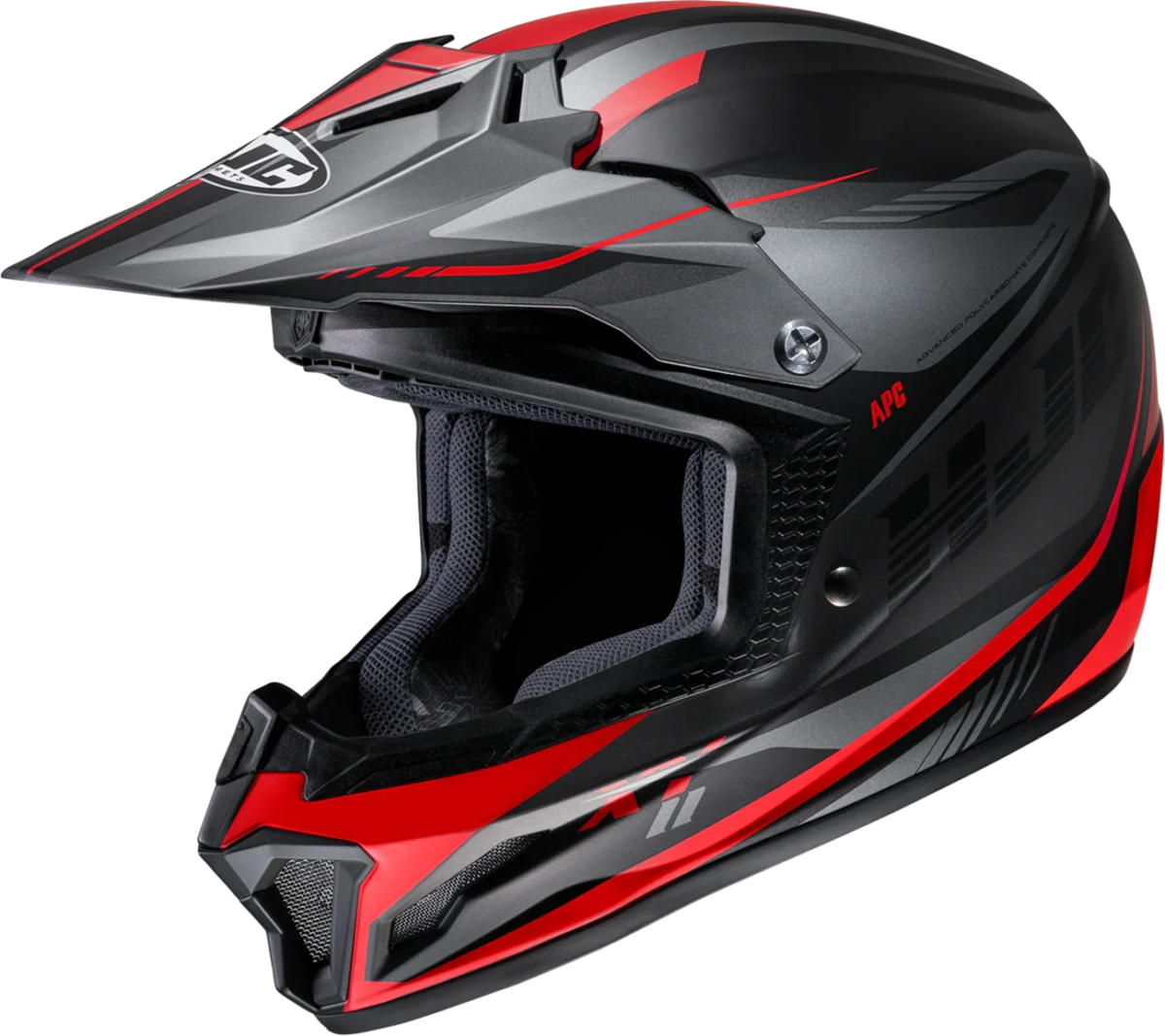 HJC Youth CL-XY II Drift Helmet MC1SF
