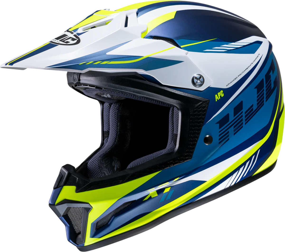 HJC Youth CL-XY II Drift Helmet MC3HSF