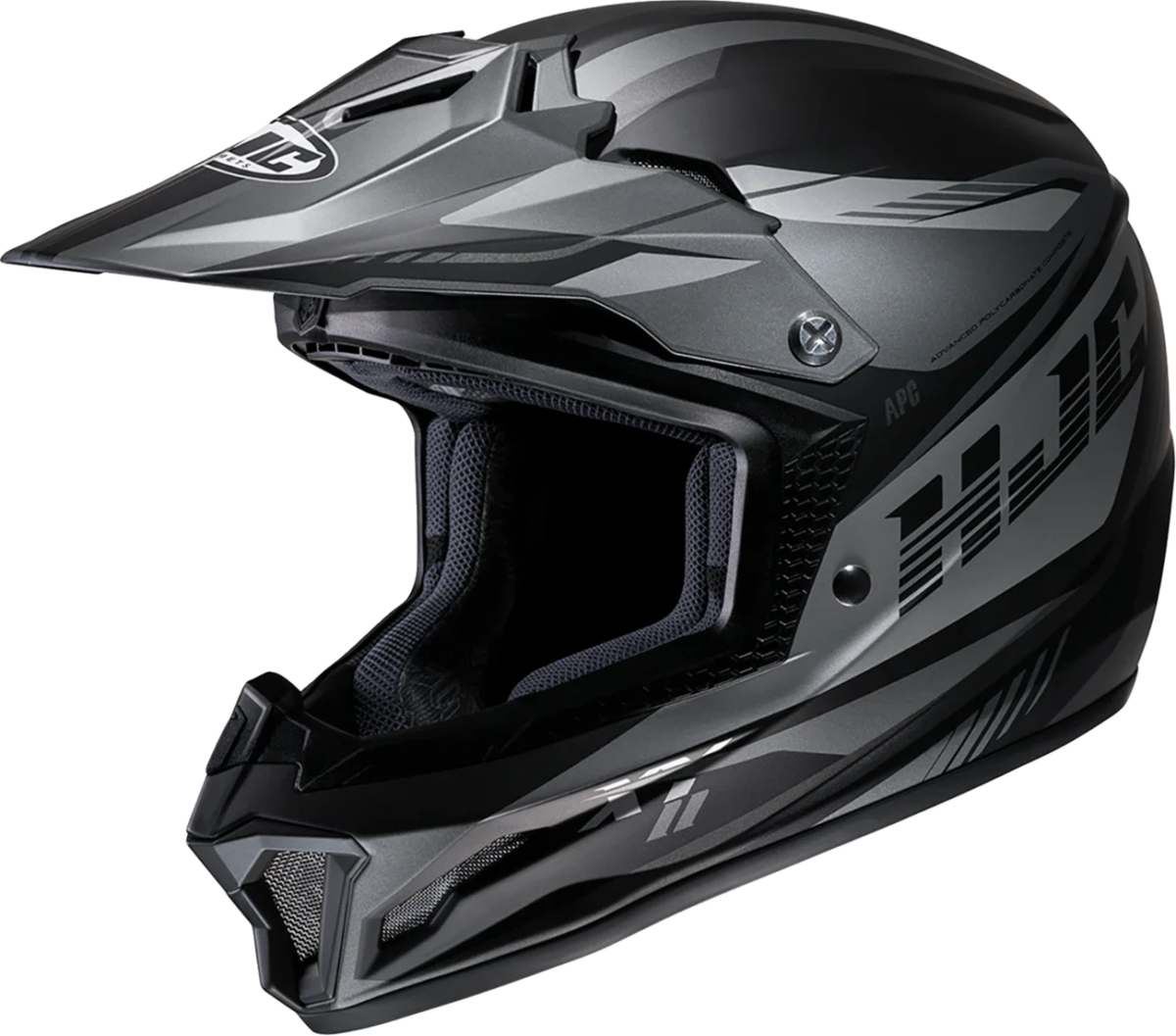 HJC Youth CL-XY II Drift Helmet MC5SF