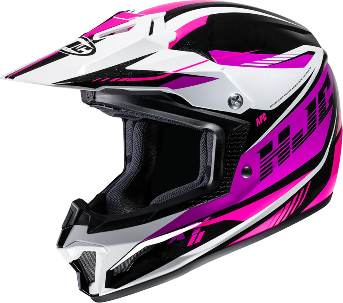 HJC Youth CL-XY II Drift Helmet MC8