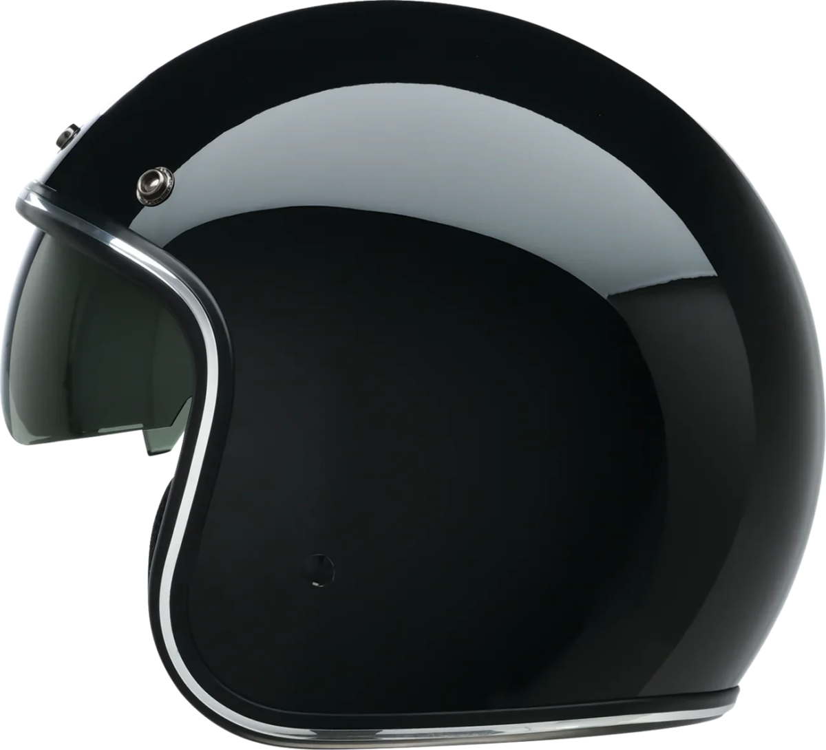 Z1R Grimlock Solid Helmet - Black