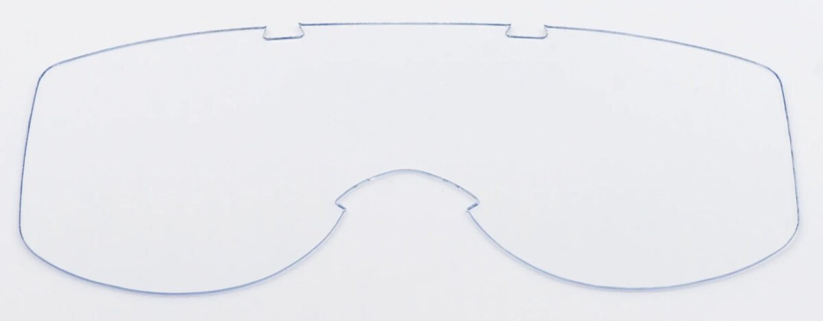 NORU SUGO GOGGLE YOUTH LENS CLEAR