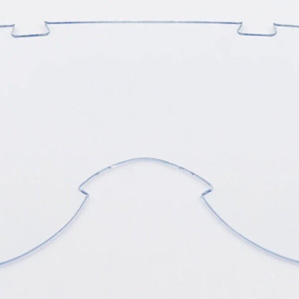 NORU SUGO GOGGLE YOUTH LENS CLEAR