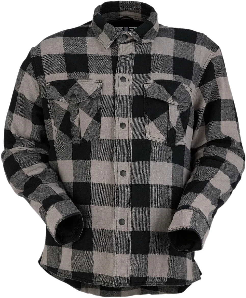 Z1R Duke Flannel Shirt