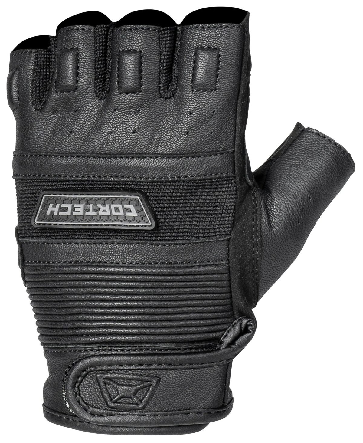 Cortech Flip Off Fingerless Gloves