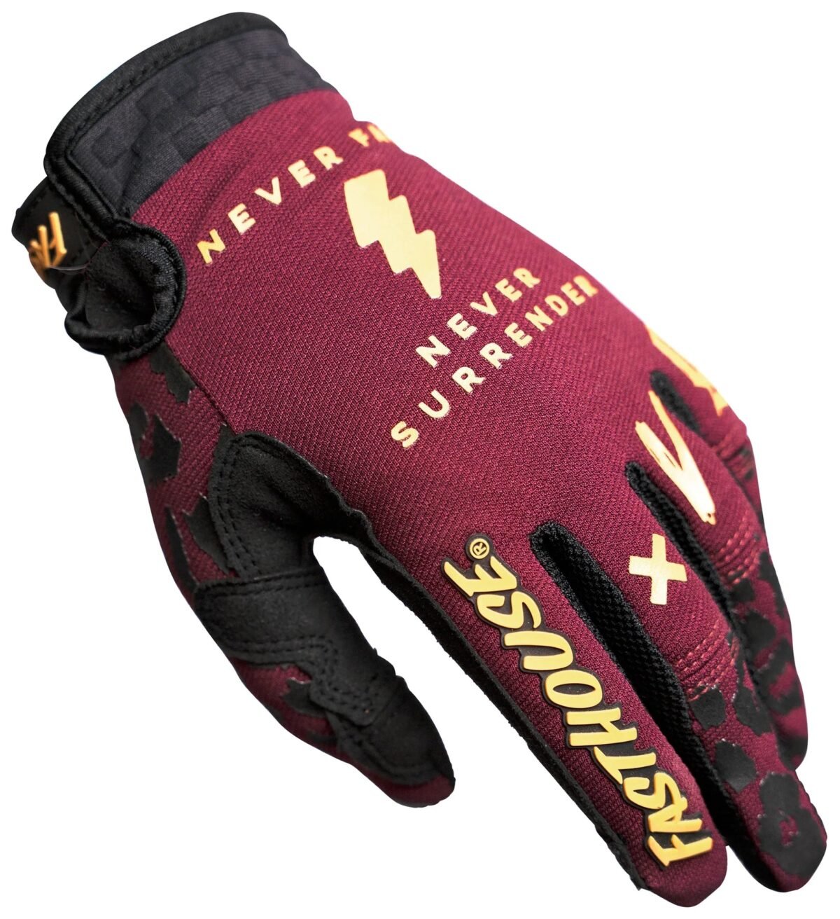 Fasthouse Girls' Speed Style Gold Glove