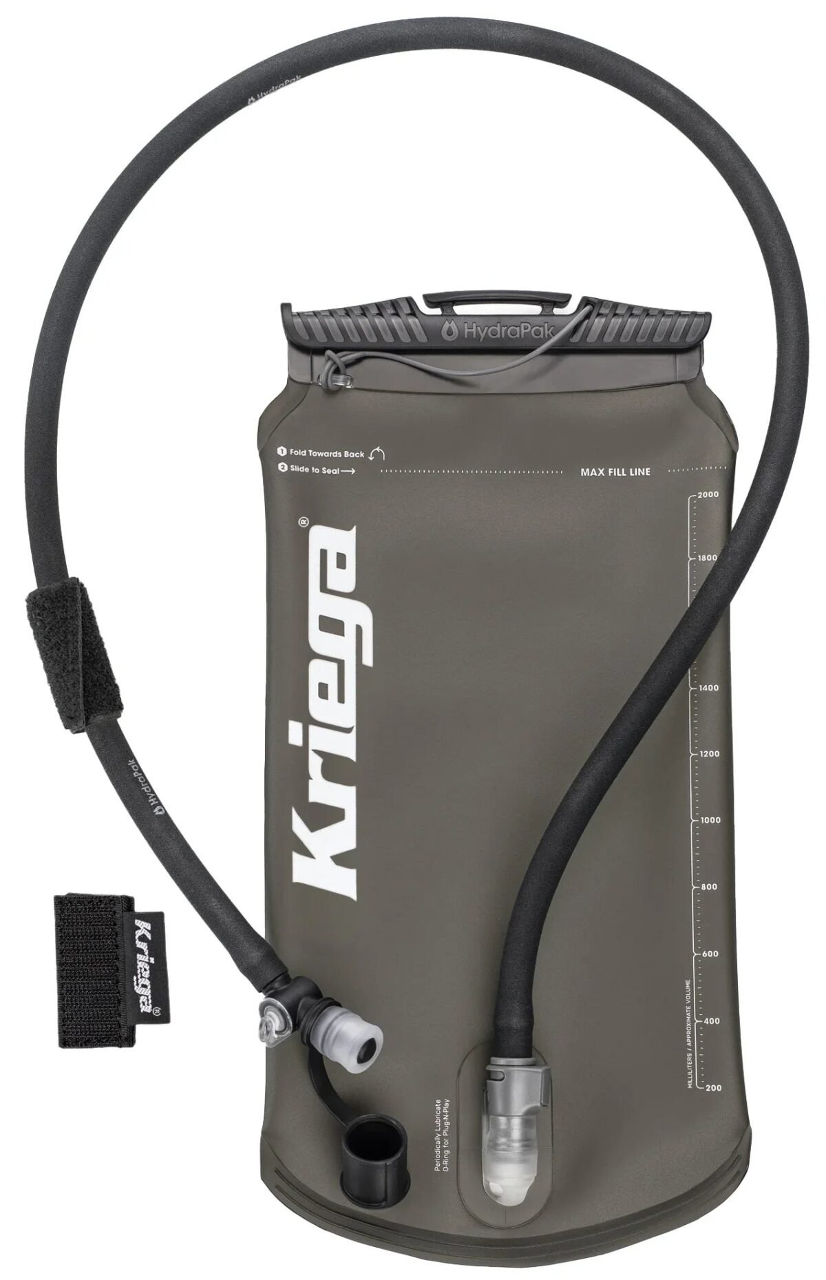 Kriega Hydrapak Reservoir Elite Hd (2 Liter)