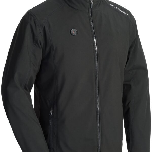 TOURMASTER SYNERGY 7.4V JACKET BLACK