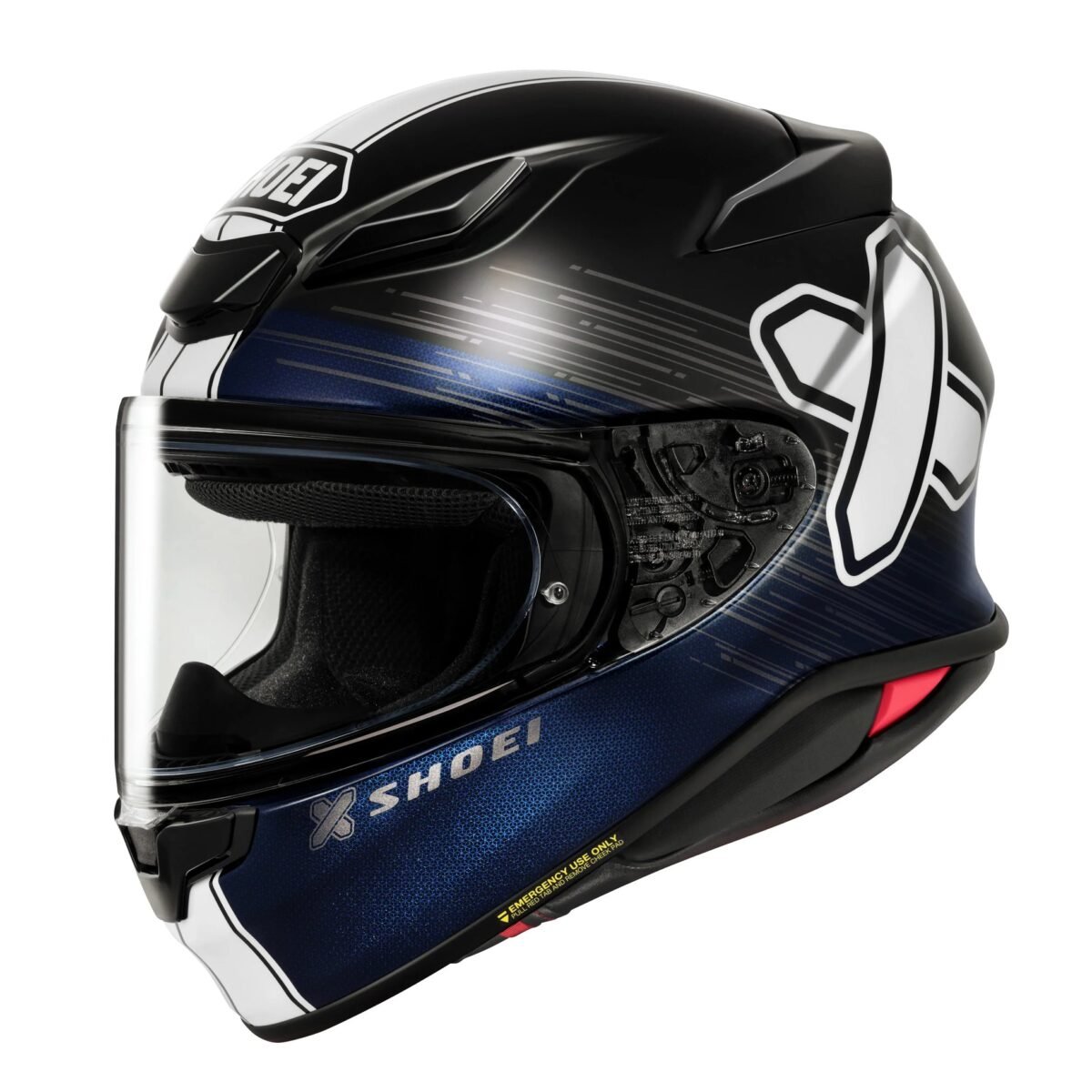 SHOEI RF-1400 FULL FACE HELMET IDEOGRAPH TC-5