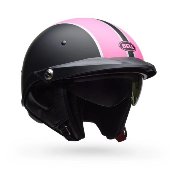 Bell PS PIT BOSS PIN/PINK MATTE BLACK PINK