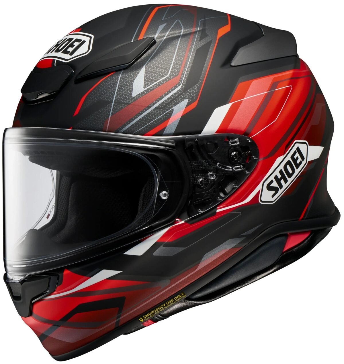 SHOEI RF-1400 FULL FACE HELMET CAPRICCIO TC-1