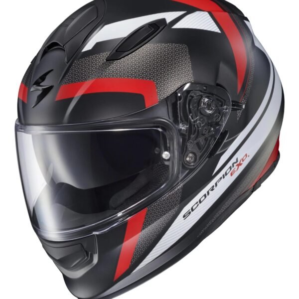 Scorpion EXO Ryzer Full-face Helmet Evolution