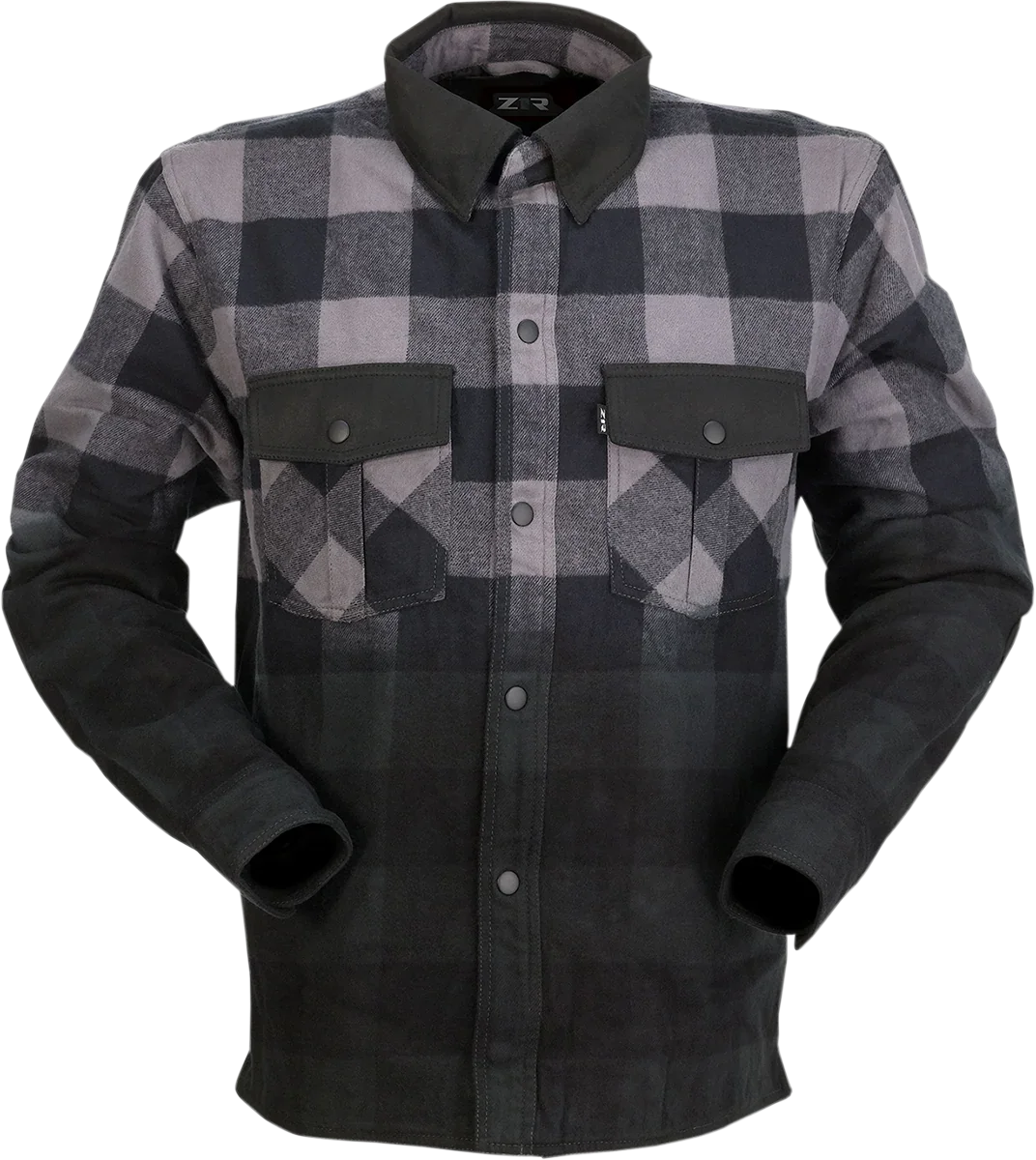 Z1R Duke Ombre Flannel
