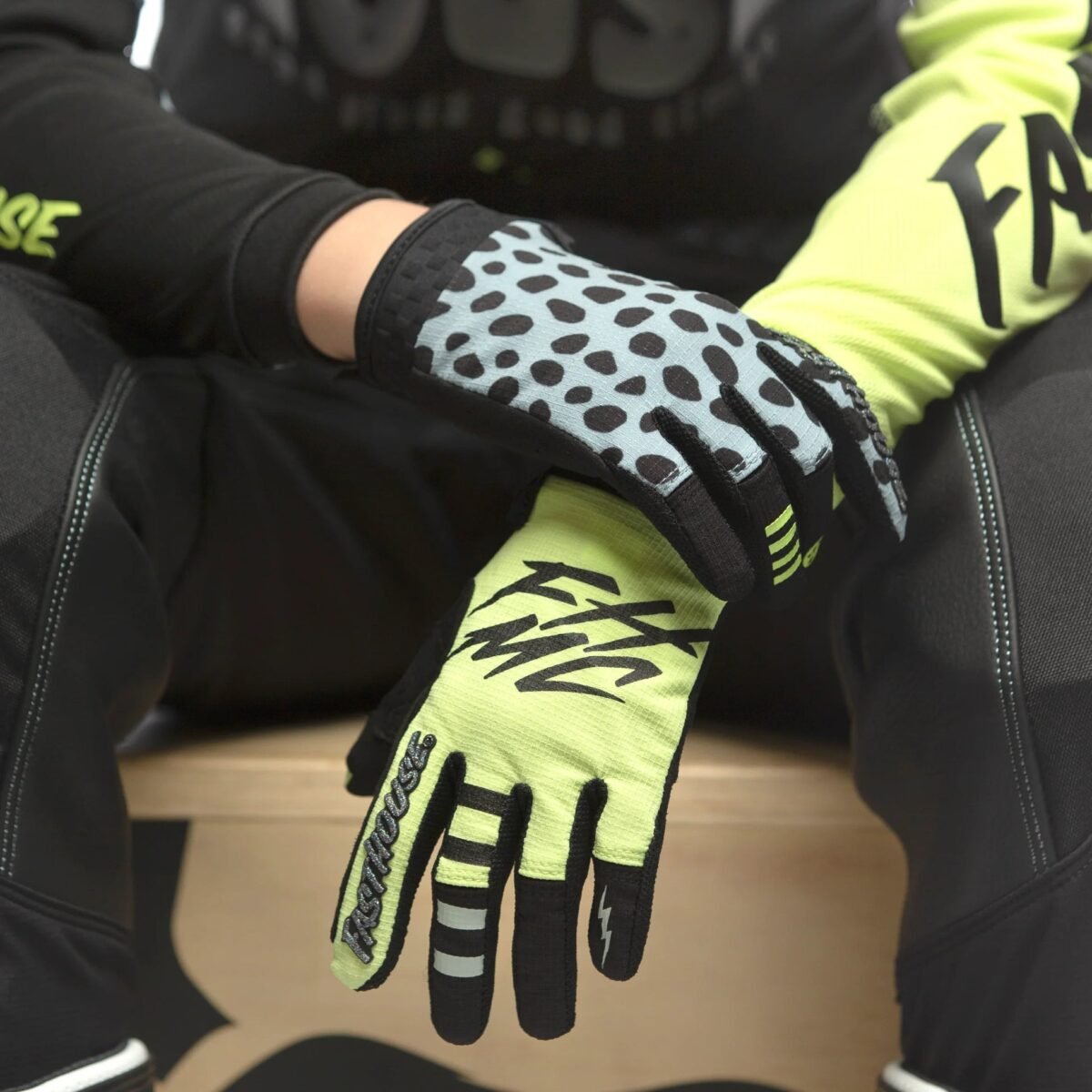 Fasthouse Youth Speed Style Zenith Glove
