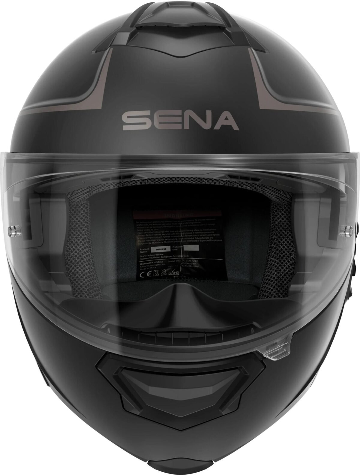 SENA Impulse Flip Up Helmet