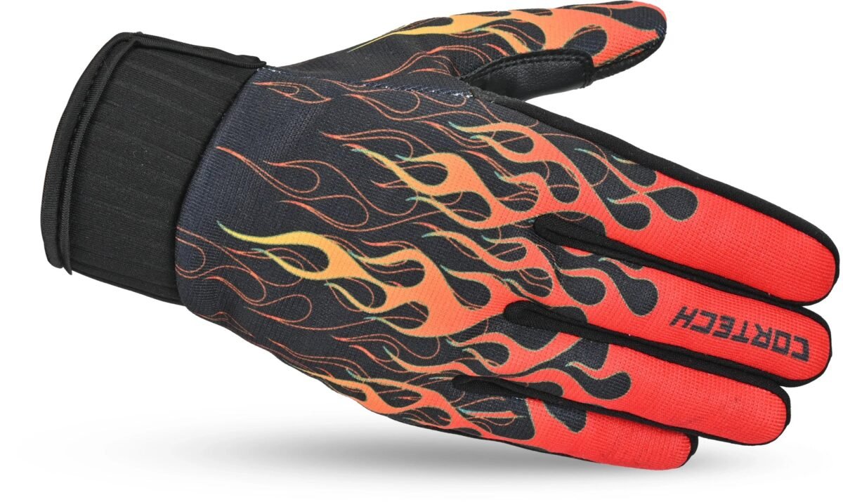 Cortech Standard Issue Flame Gloves