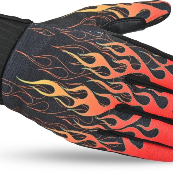 Cortech Standard Issue Flame Gloves