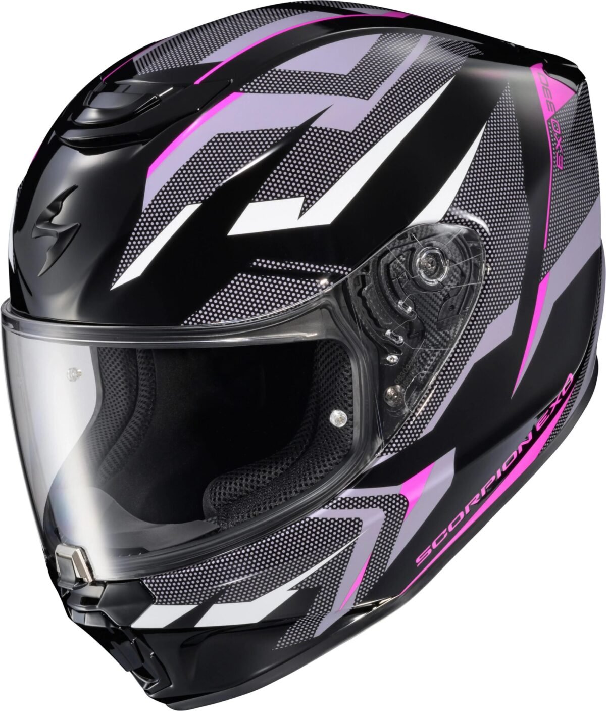Scorpion EXO 2026 EXO R330 Saga Full Face Helmet