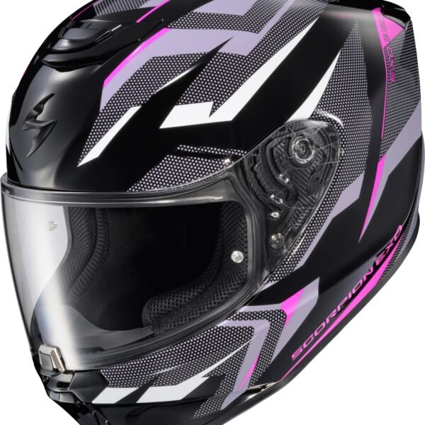 Scorpion EXO 2026 EXO R330 Saga Full Face Helmet
