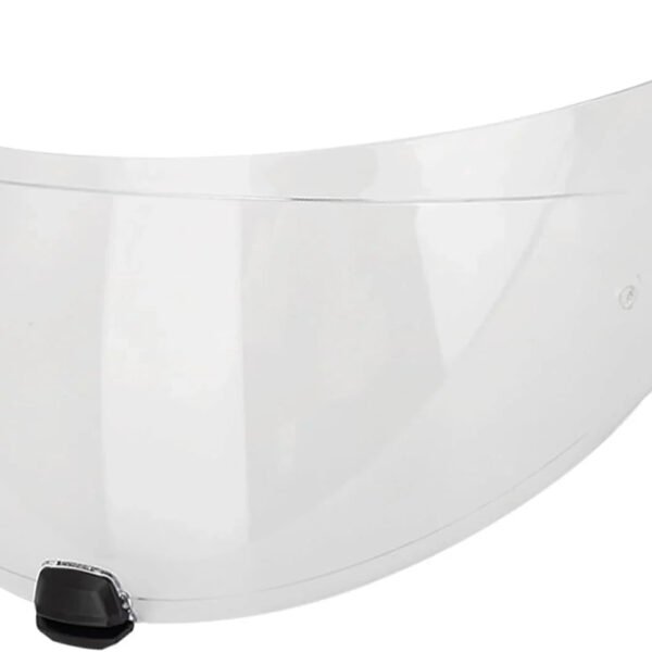 The Helmet Shop HJ-31 Dark Smoke Motorcycle Helmet Visor Compatible with HJC i10 & i70 – Pinlock-Ready Replacement Shield | Optically Correct, UV Protected