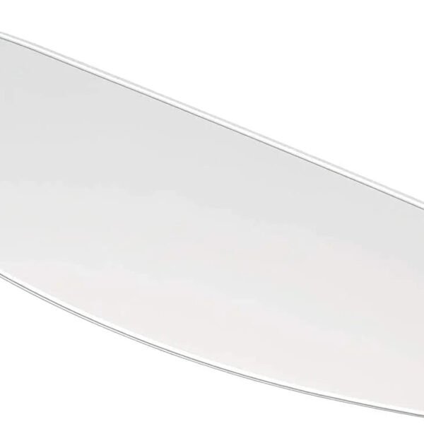 The Helmet Shop DKS 301 Clear Anti-Fog Pinlock EVO Insert for Shoei CWR-1 / CW-1 / CNS-1 / CNS-3 Shields