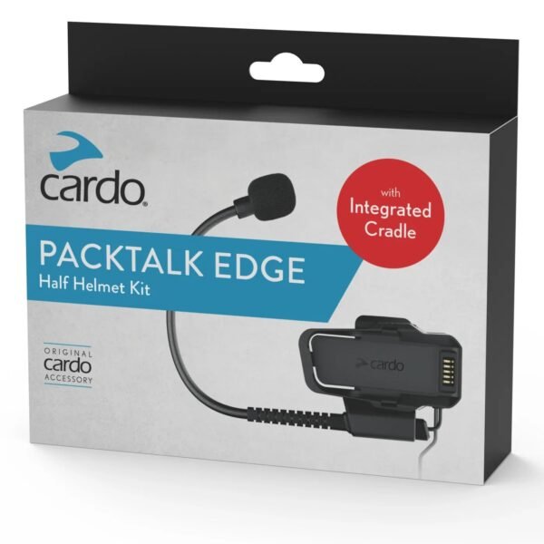 CARDO PT PRO/EDGE HALF HELMET KIT