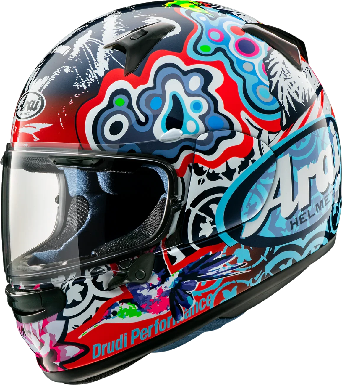 ARAI Regent-X Jungle-2