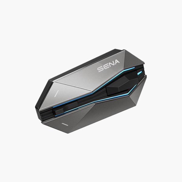 SENA 60X Mesh Intercom 3.0 Premium Bluetooth Helmet Headset Sound by BOSE DUAL Pack
