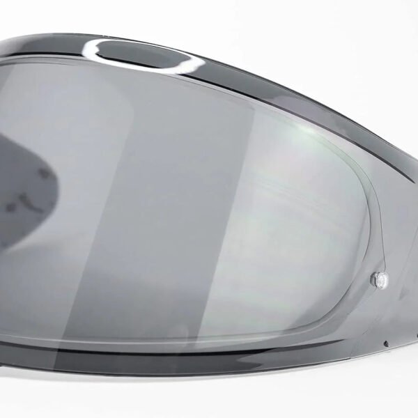 The Helmet Shop CWR-F2 Clear Replacement Visor for Shoei RF-1400, NXR 2 & Z8 Helmets – Pinlock-Ready | Shatter & Scratch Resistant Polycarbonate | 99% UV Protection