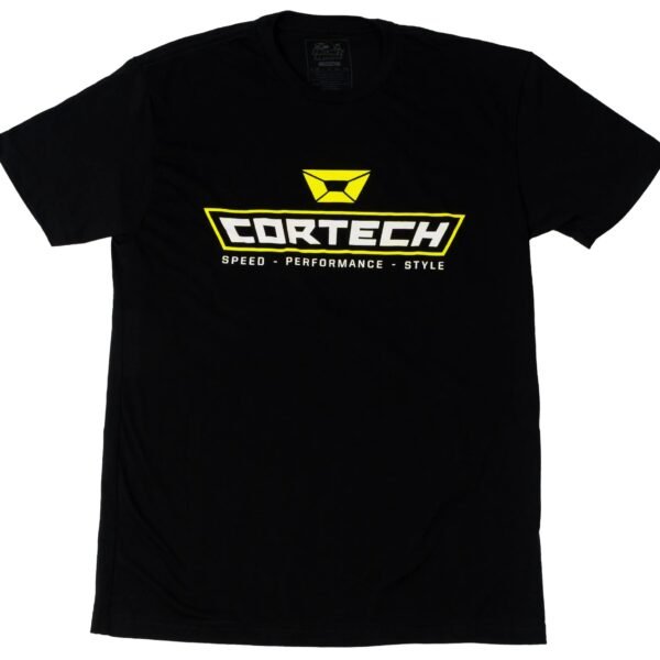 Cortech Ct Logo Short Sleeve T-Shirt
