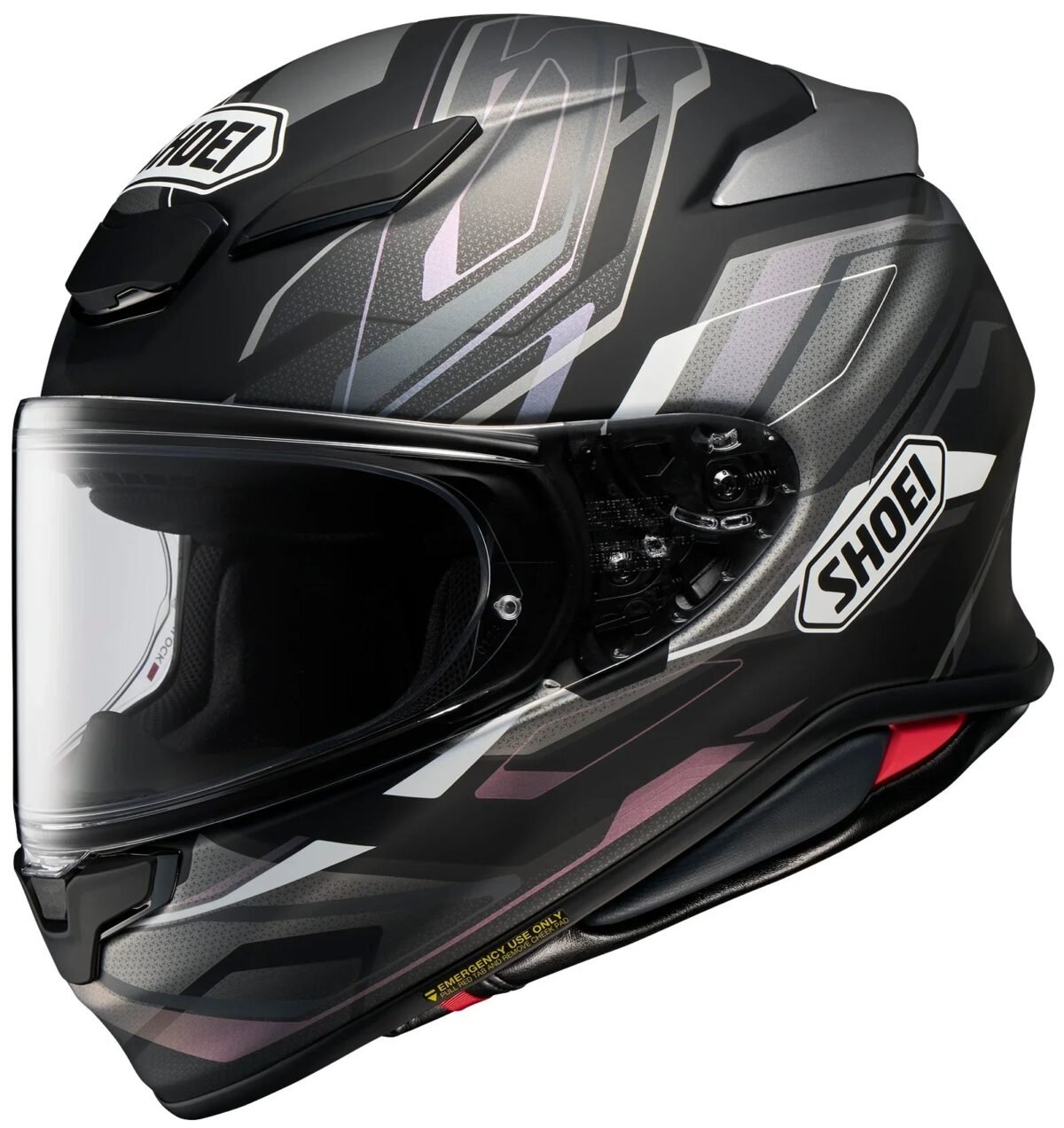 SHOEI RF-1400 FULL FACE HELMET CAPRICCIO TC-5