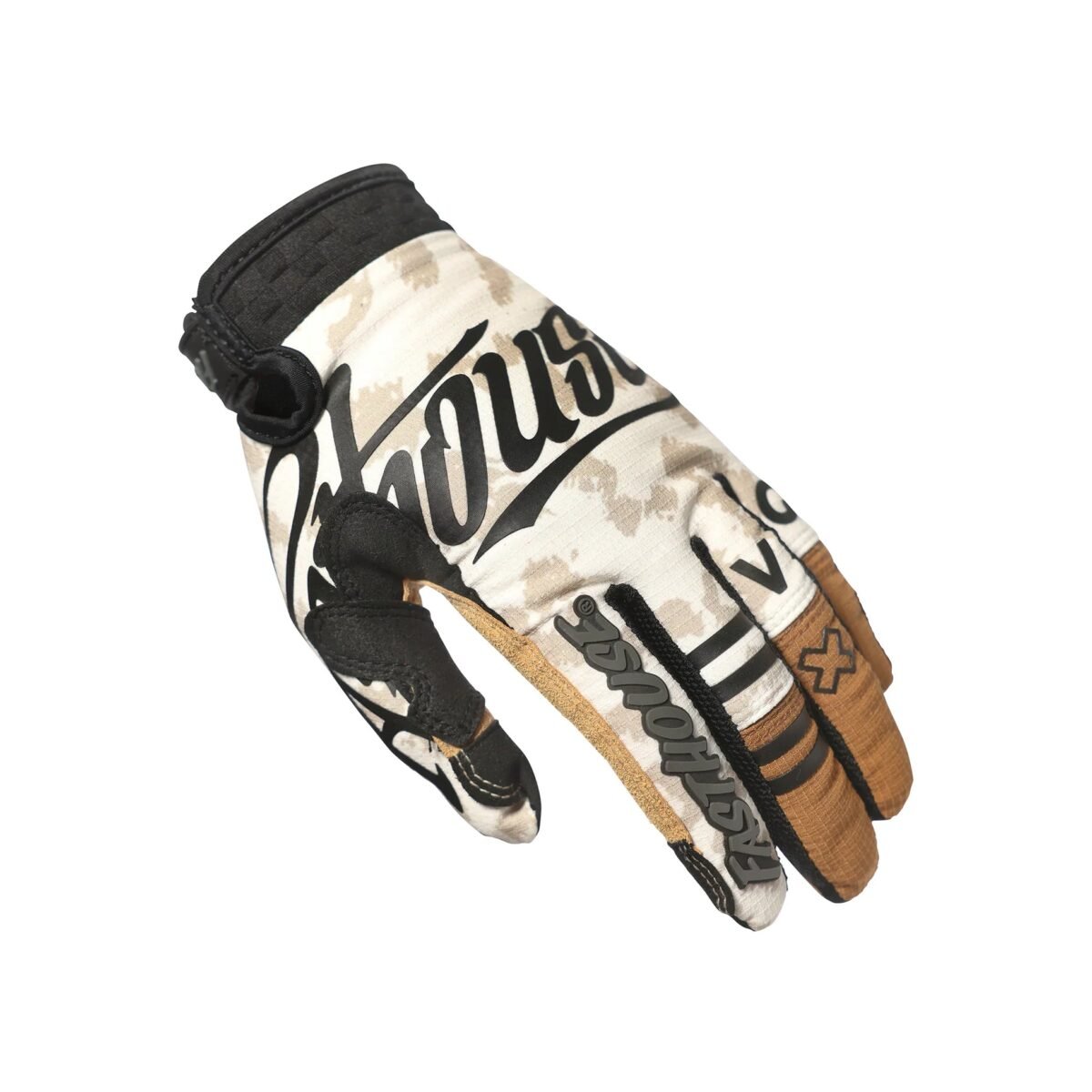 Fasthouse Elrod Stay Golden Glove