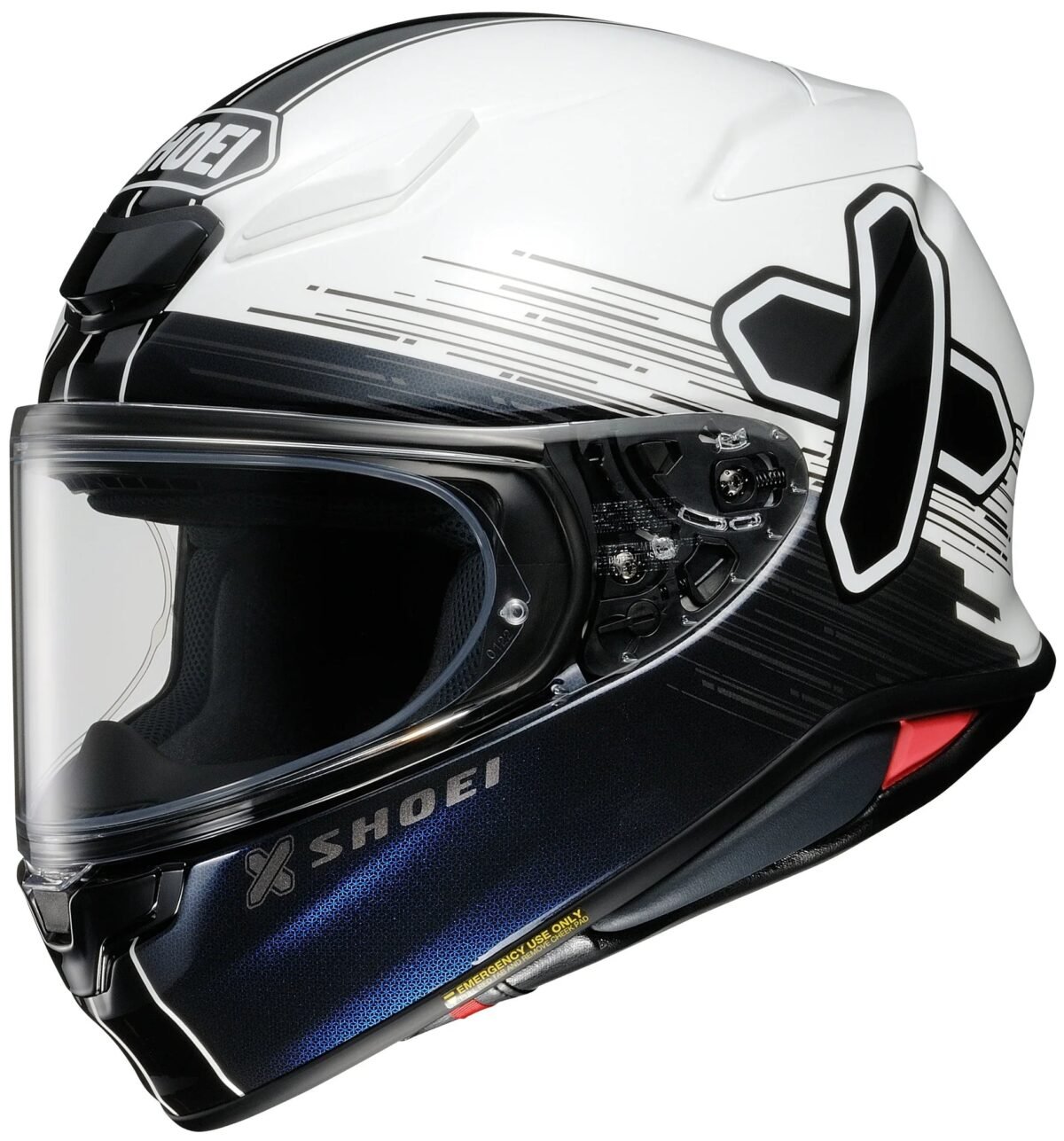 SHOEI RF-1400 FULL FACE HELMET IDEOGRAPH TC-6