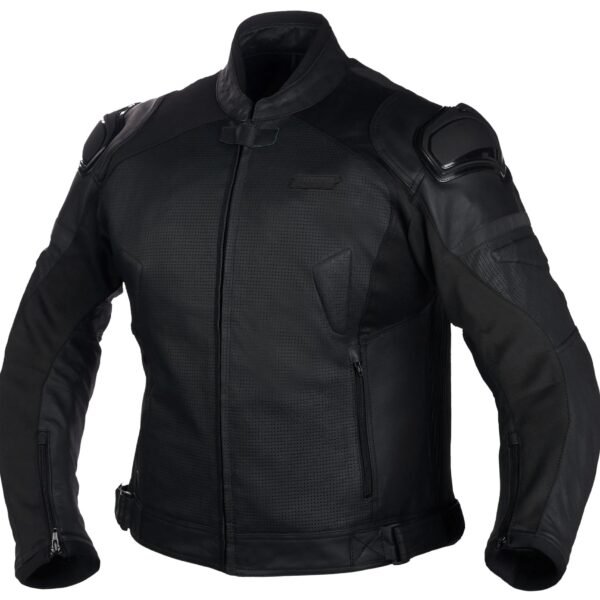 NORU KANEDA MEN'S LEATHER JACKET