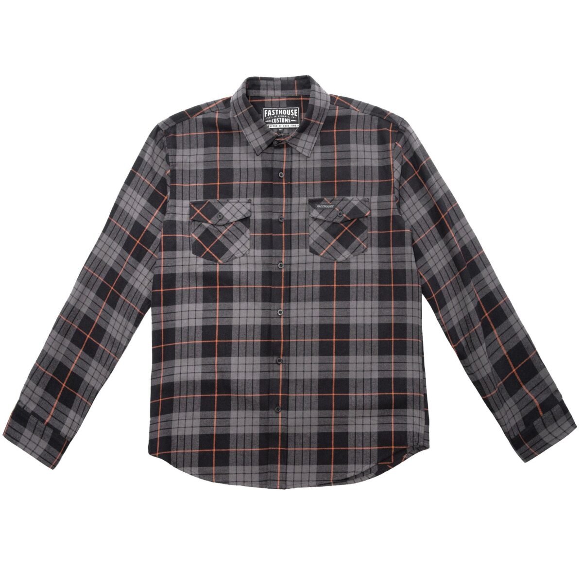 Fasthouse Saturday Night Special Flannel