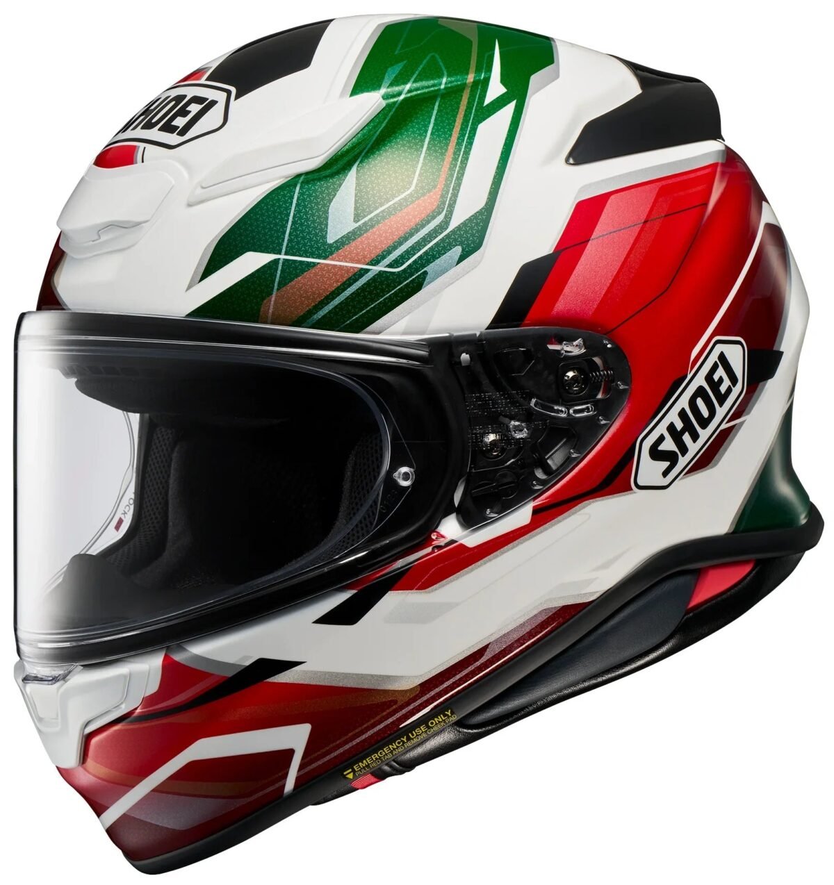 SHOEI RF-1400 FULL FACE HELMET CAPRICCIO TC-11