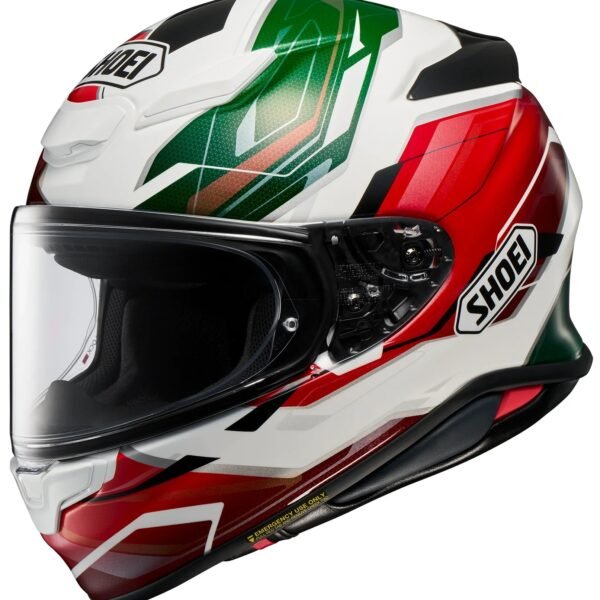 SHOEI RF-1400 FULL FACE HELMET CAPRICCIO TC-11
