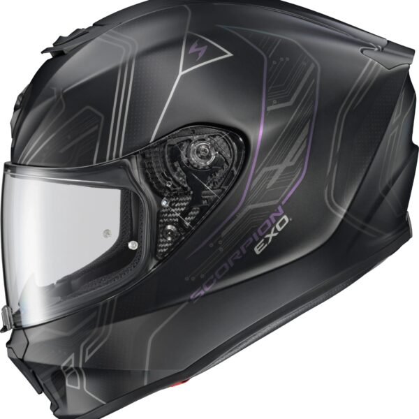 Scorpion EXO EXO-R330 Full-Face Helmet Bendr
