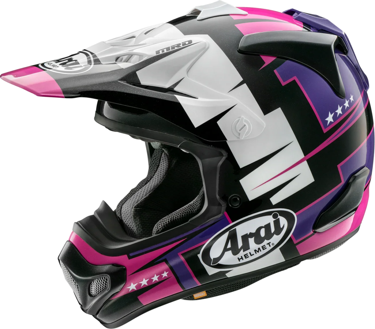 ARAI VX-Pro4 Battle