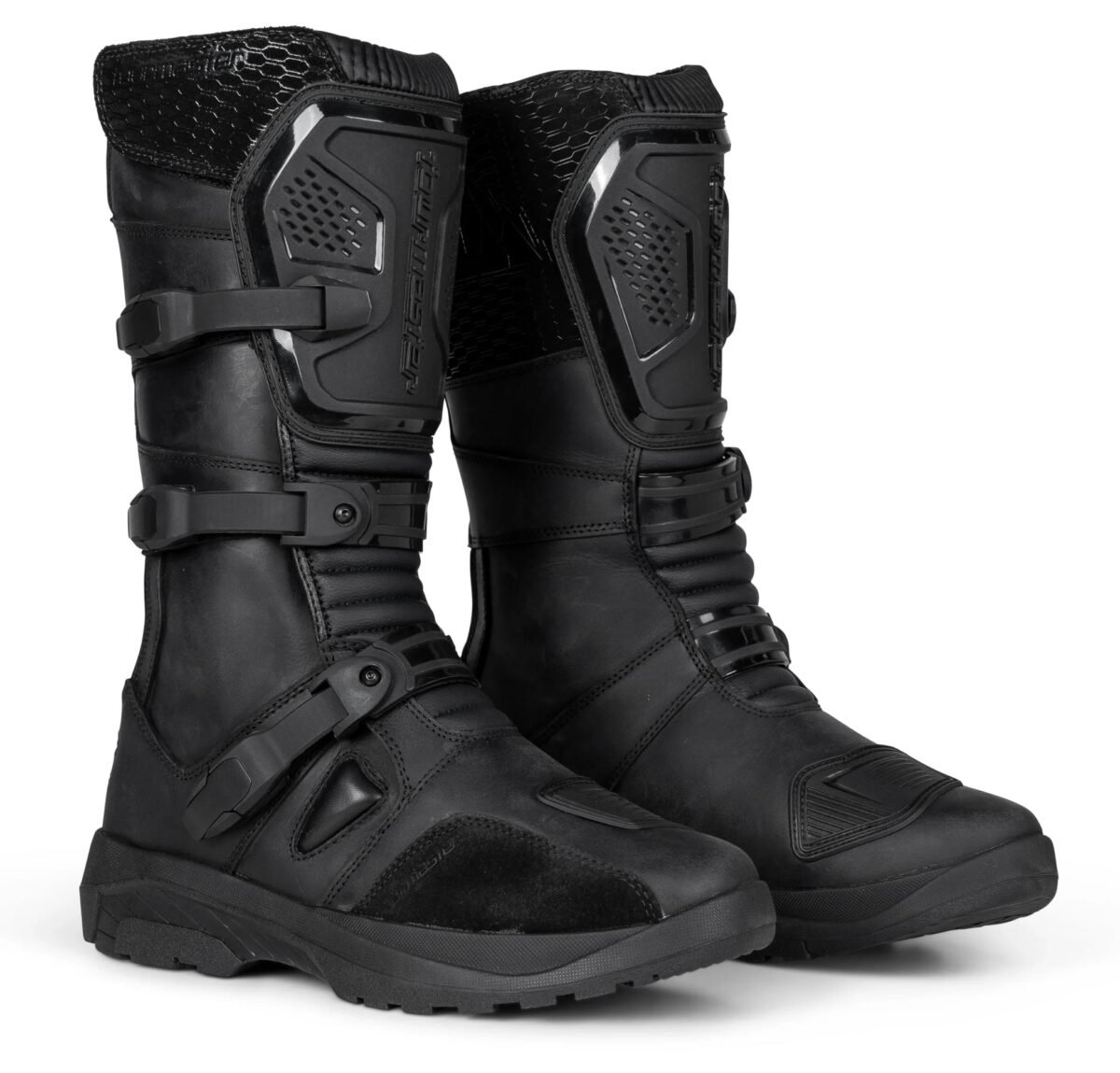 TOURMASTER HIGHLANDER ADV WATERPROOF BT BLACK
