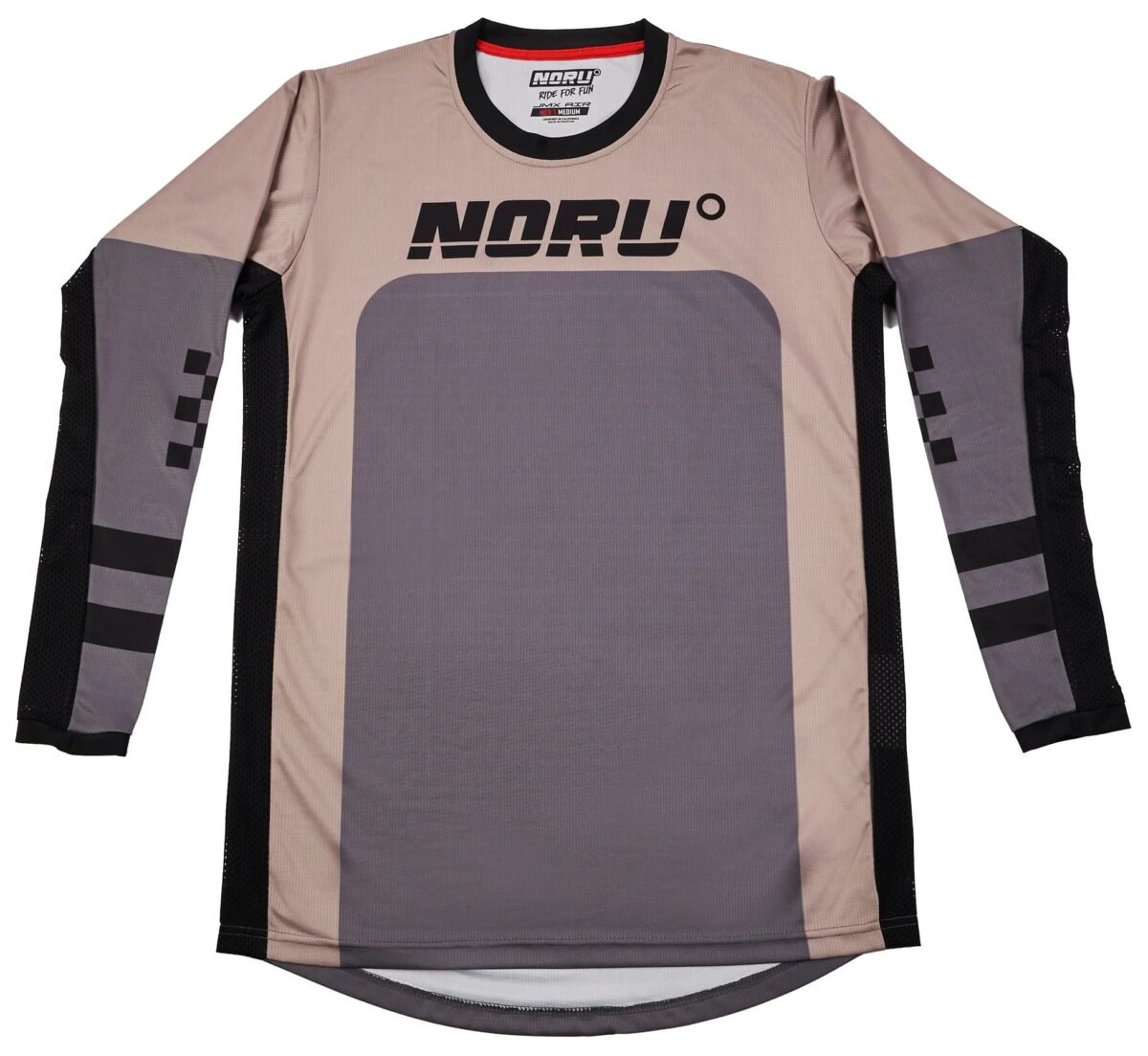 NORU JMX VENTED JERSEY
