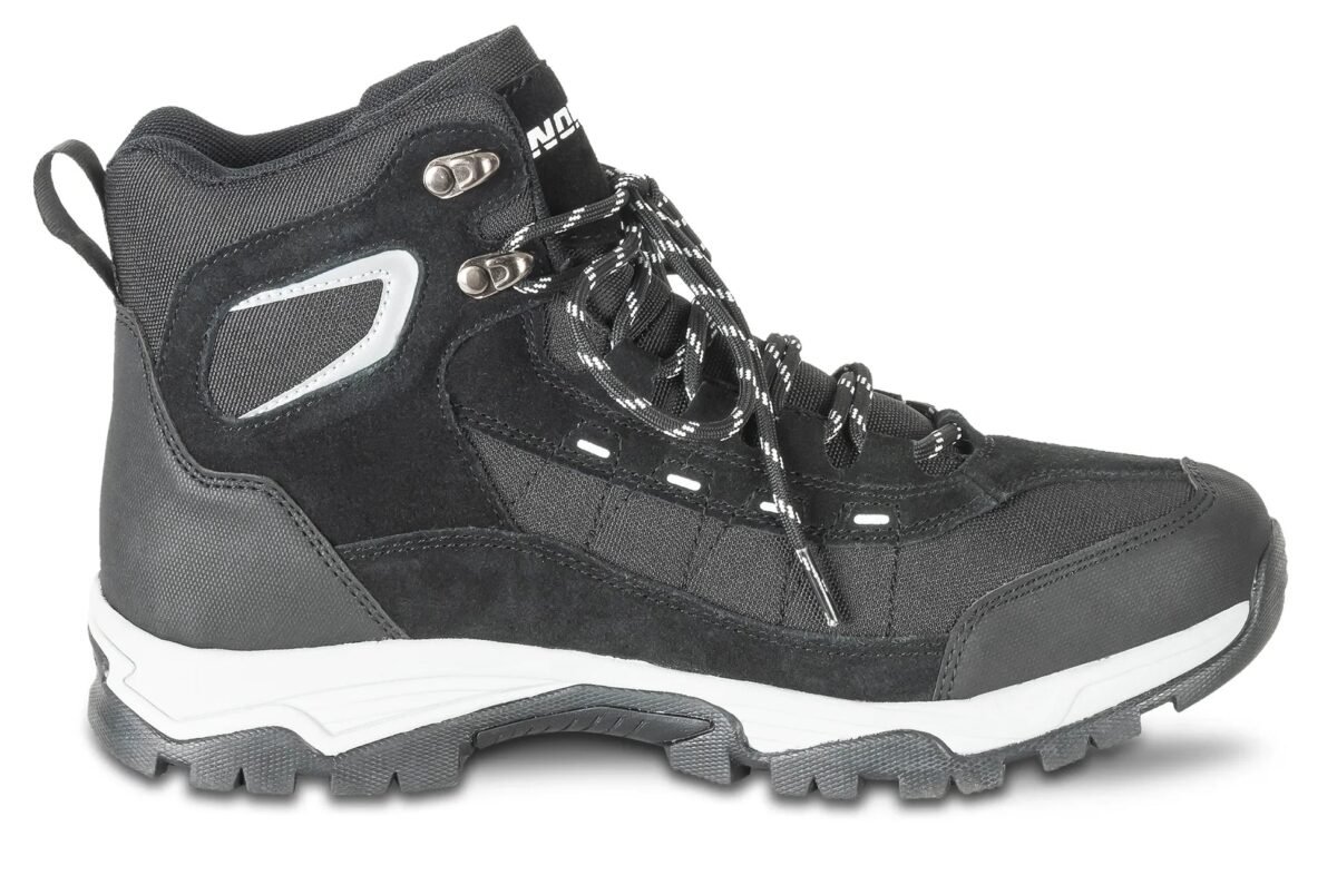 NORU HAIKA LACE UP BOOTS
